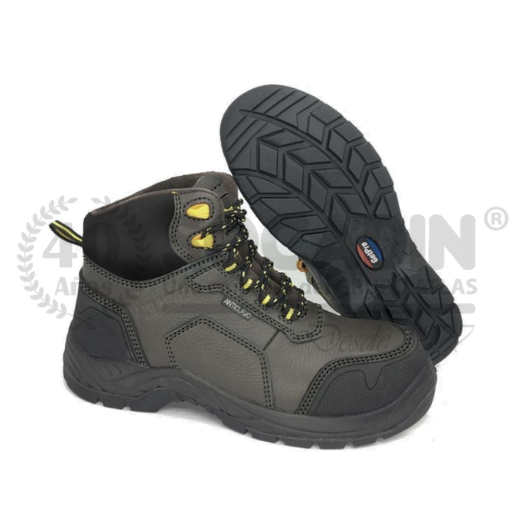 Botin de Seguridad Getpro