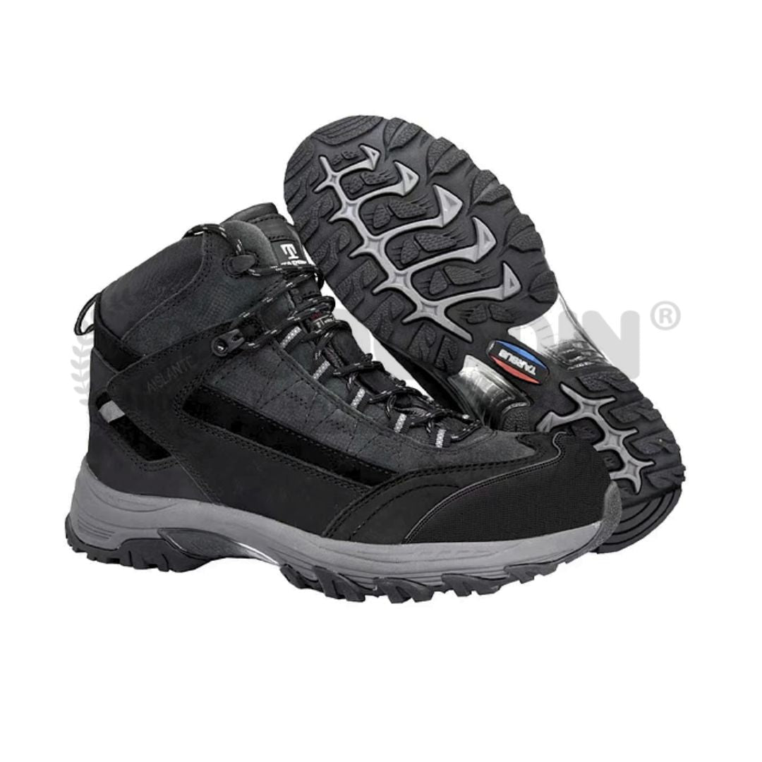 Botin de Seguridad Gris Tarsus - 40