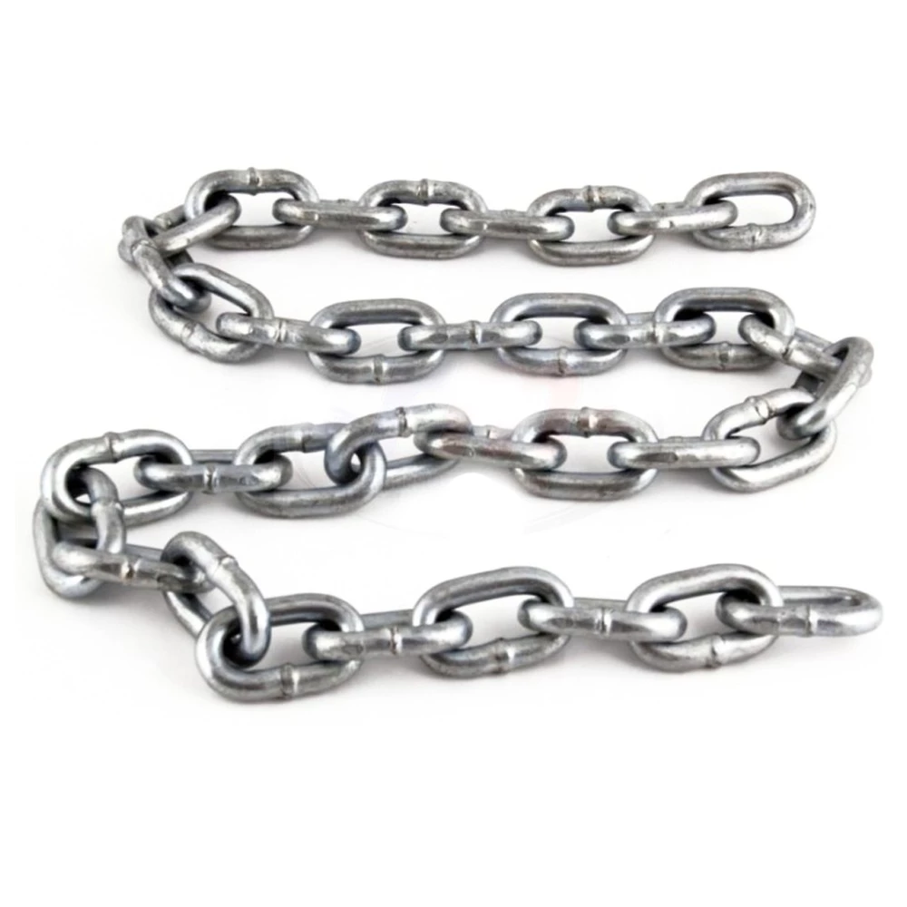 Cadena Galvanizada Fondeo