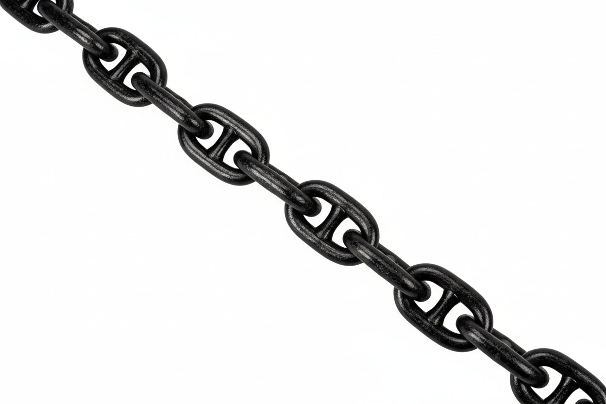 Cadena de Fondeo con mallete