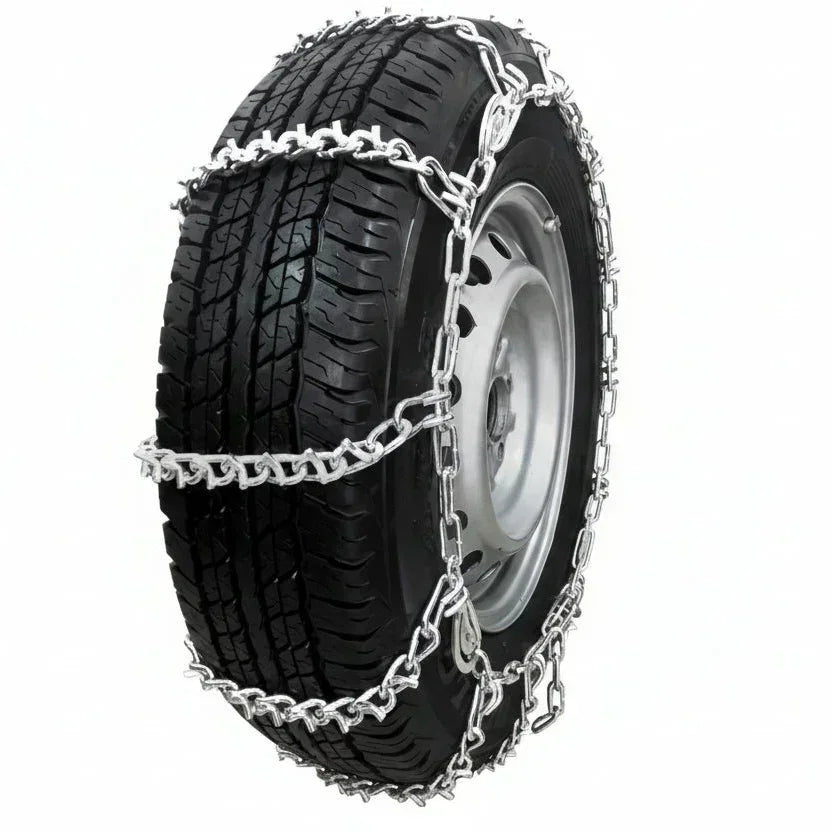 Cadenas Para Nieve Con Rompehielo. Para autos y camionetas.
