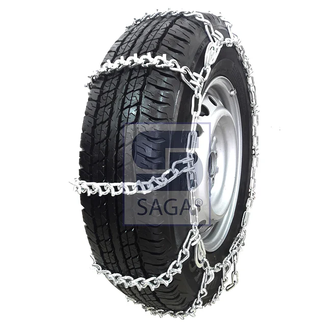 Cadenas para nieve y barro con rompehielos socadin saga