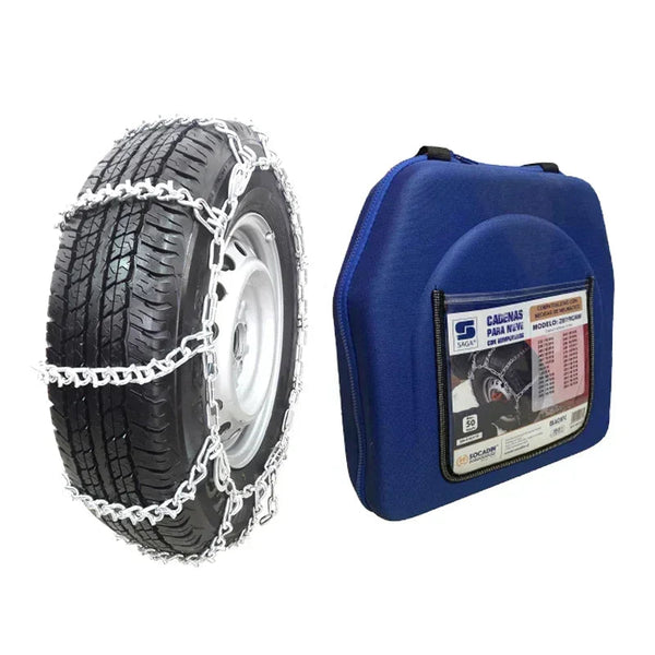 Par Cadenas 1840 Saga® + Bolso