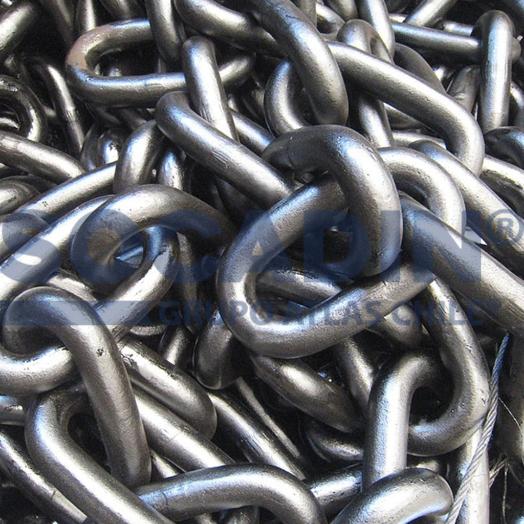 Cadenas Sin Mallete - 1-1/4 [27.5 Mts]