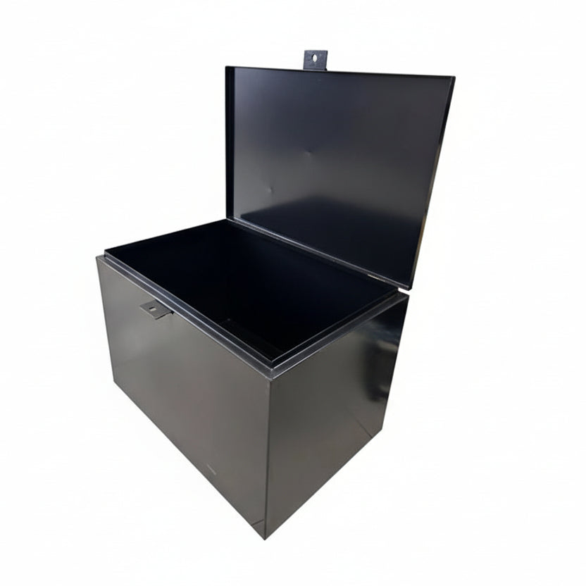 Caja Metálica de Herramientas