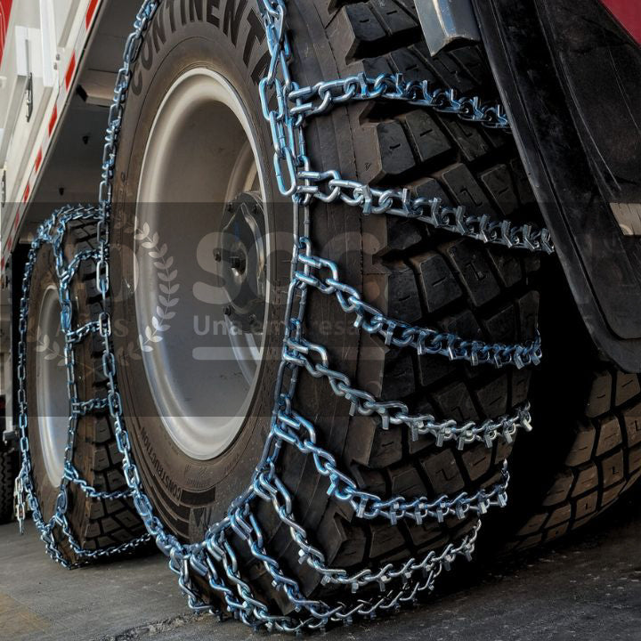 Par Cadenas Tupidas