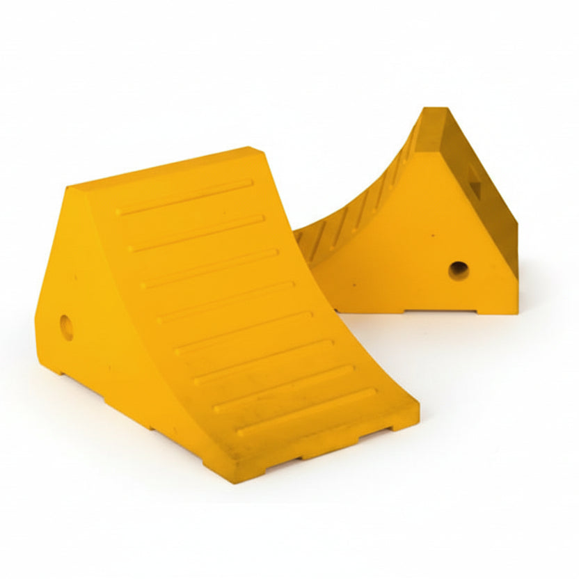 Par cunas mineras 45 ton