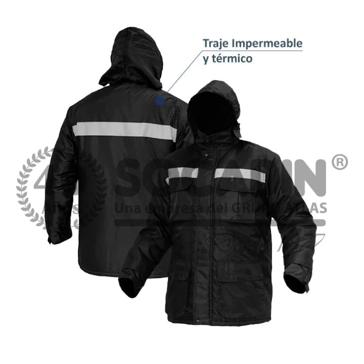 Parka alaska - L