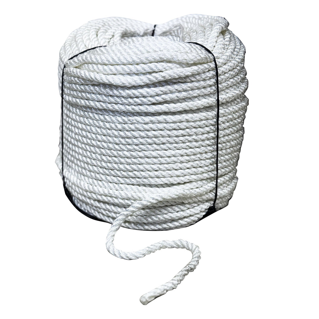 Cordel Polyester Multifilamento 200 Mts. - 12 mm x 200 Mts