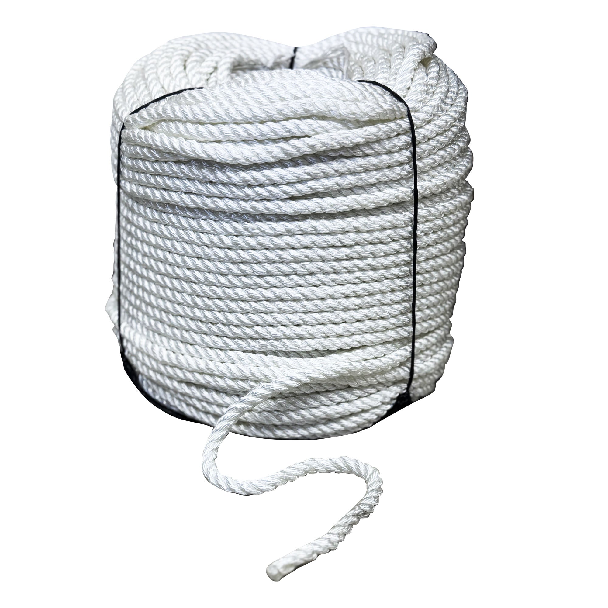 Cordel Polyester Multifilamento 200 Mts. - 10mm x 200 Mts