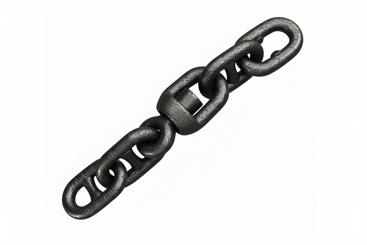 Pernada Giratoria U2 - 32mm