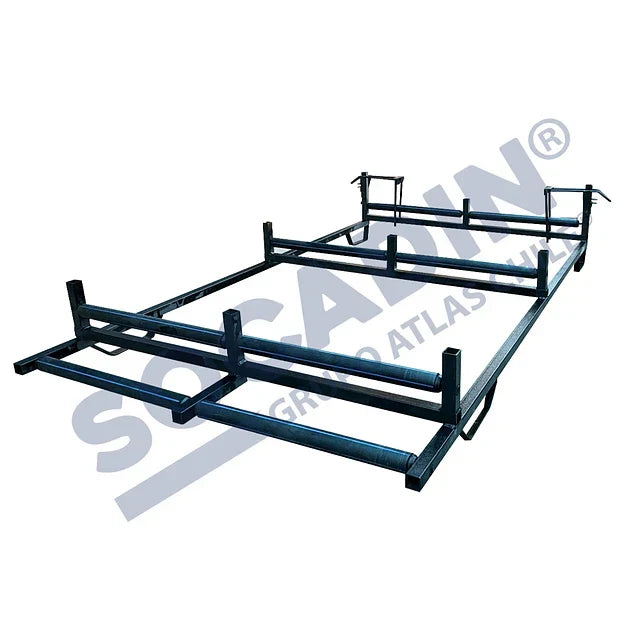 Porta Escalera - Citroën Berlingo / Instalada