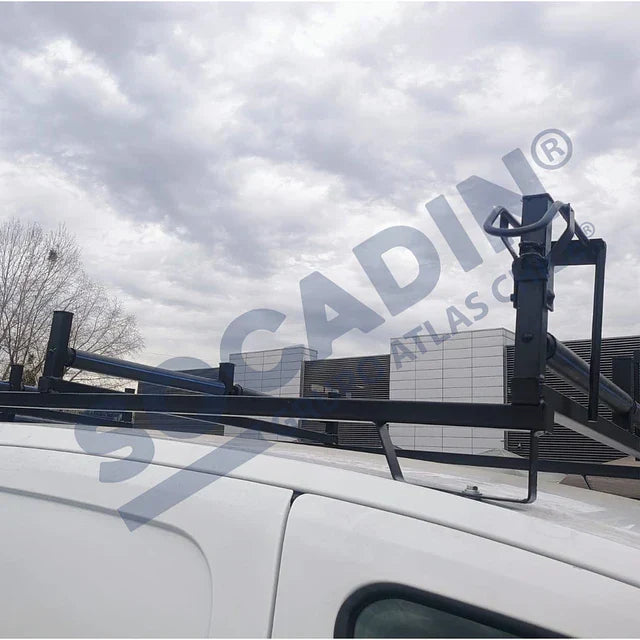 Porta Escalera - Citroën Berlingo / Instalada