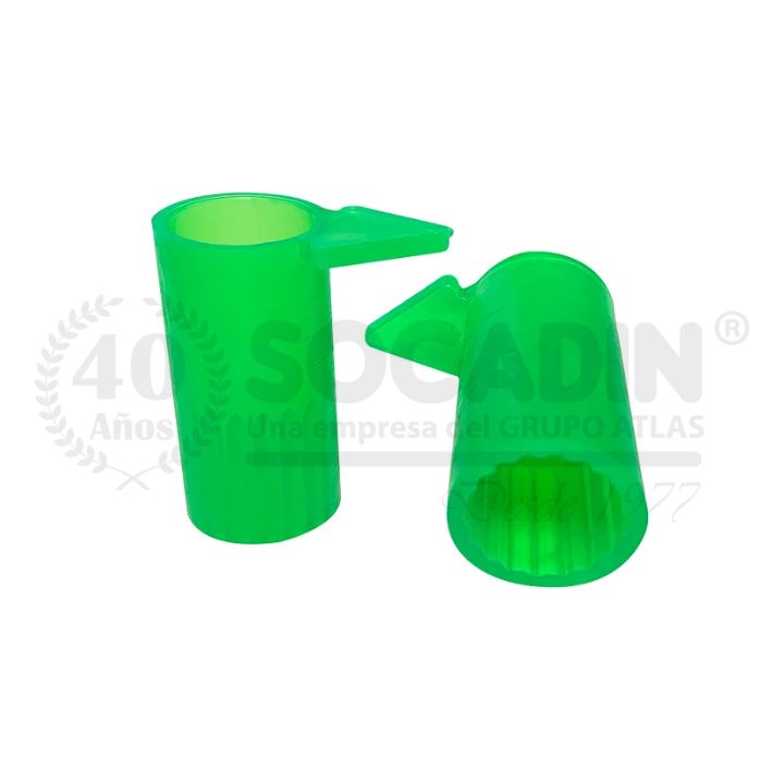 Señalizadores Tipo Gota - 21mm Largo