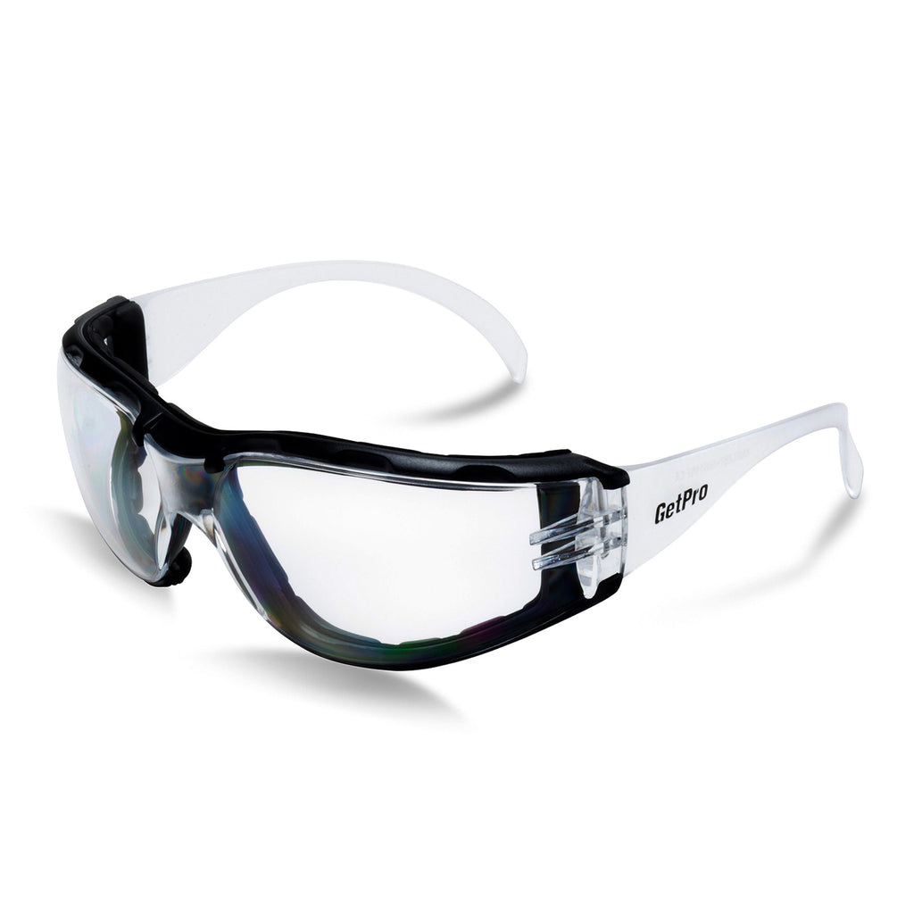 Anteojo Getpro B-Foam Clear SF121-1