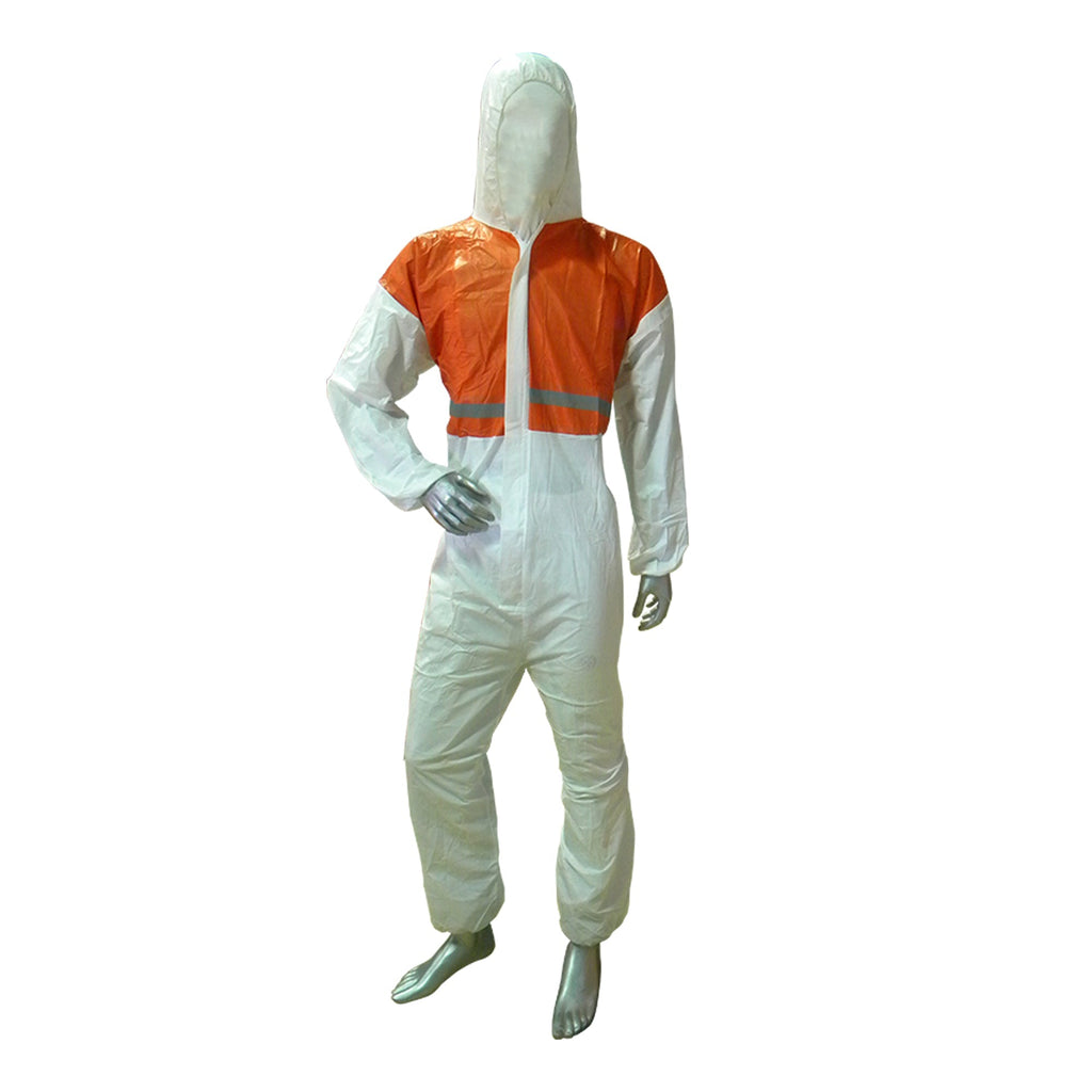 Buzo Desechable Eco Bicolor - 3XL