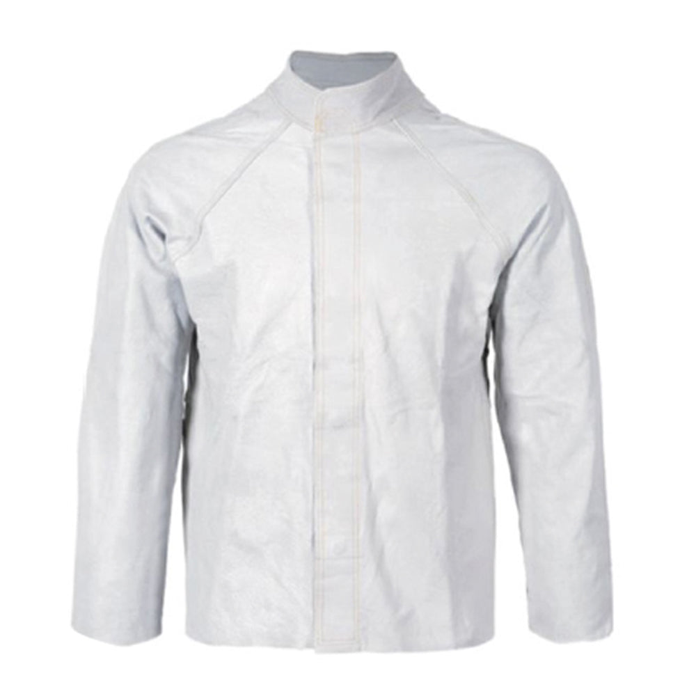 Chaqueta Cuero Soldador - XXL