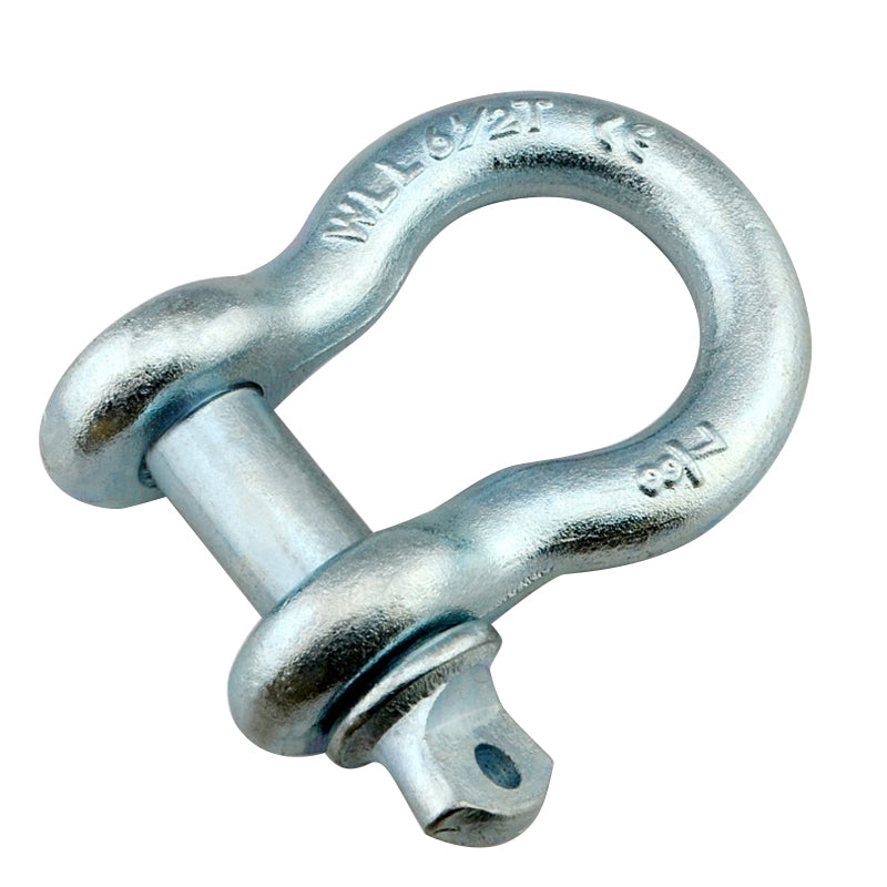 Grillete Tipo Lira Forjado - 3/4"